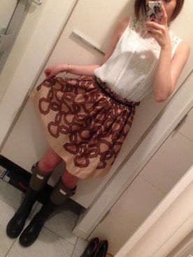 「海外セレブ風」｜「アイテム（その他）」を使った、CELINAさん（レディース・162cm）の夏コーディネート