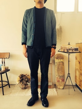 tomofujiさんのコーディネート