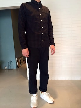 tomofujiさんのコーディネート