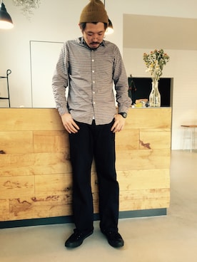 tomofujiさんのコーディネート