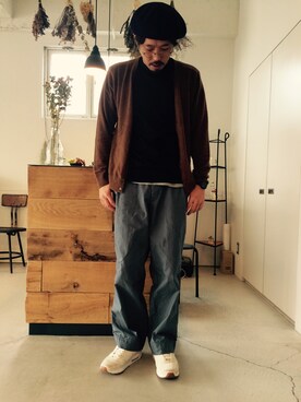 tomofujiさんのコーディネート