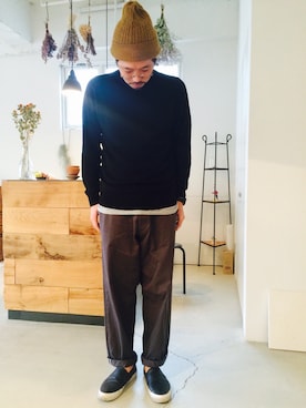 tomofujiさんのコーディネート