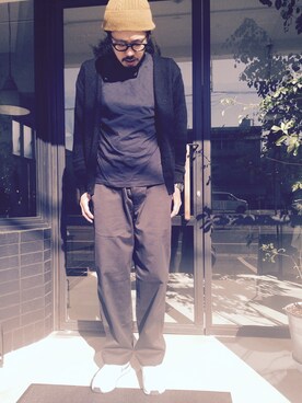 tomofujiさんのコーディネート