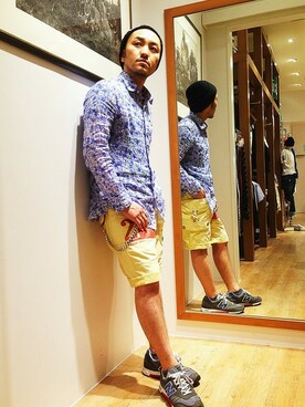 Y.ushiyamaさんのコーディネート