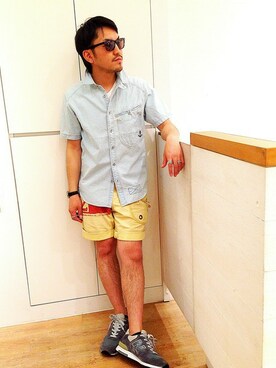 Y.ushiyamaさんのコーディネート