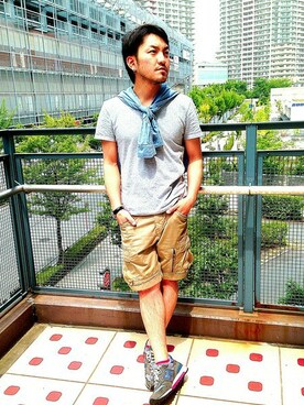 Y.ushiyamaさんのコーディネート