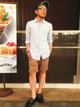 Y.ushiyamaさんのコーディネート