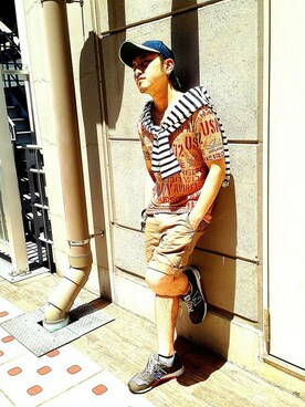 Y.ushiyamaさんのコーディネート