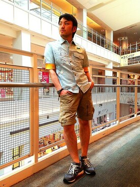 Y.ushiyamaさんのコーディネート