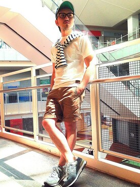 Y.ushiyamaさんのコーディネート