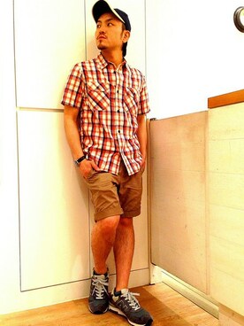 Y.ushiyamaさんのコーディネート