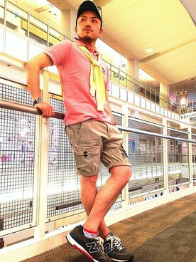 Y.ushiyamaさんのコーディネート