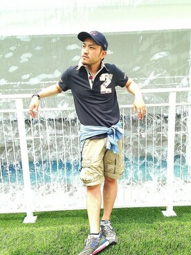 Y.ushiyamaさんのコーディネート