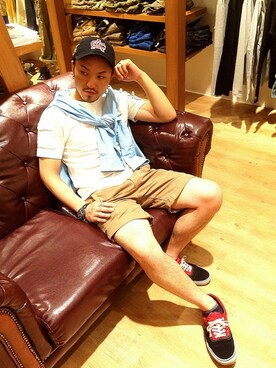 Y.ushiyamaさんのコーディネート