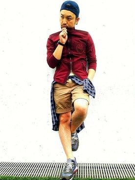 Y.ushiyamaさんのコーディネート