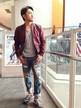 Y.ushiyamaさんのコーディネート