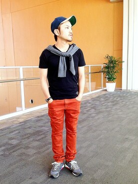 Y.ushiyamaさんのコーディネート