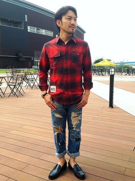 Y.ushiyamaさんのコーディネート