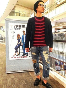 Y.ushiyamaさんのコーディネート