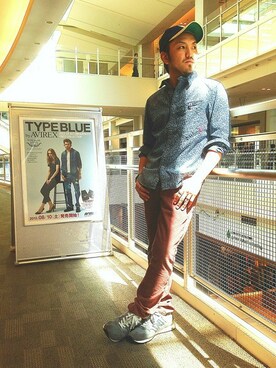 Y.ushiyamaさんのコーディネート