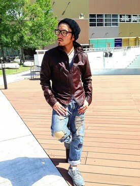 Y.ushiyamaさんのコーディネート