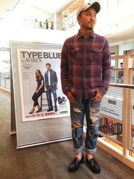 Y.ushiyamaさんのコーディネート