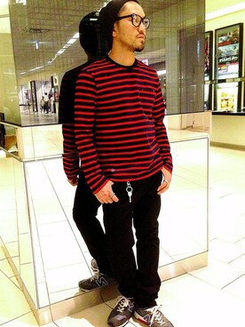 Y.ushiyamaさんのコーディネート