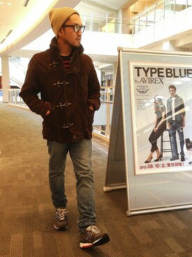 Y.ushiyamaさんのコーディネート