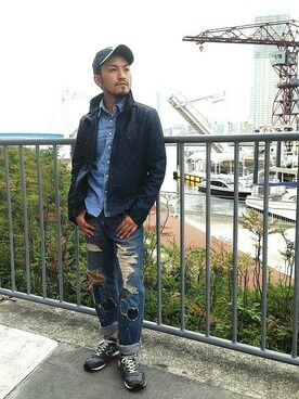 Y.ushiyamaさんのコーディネート