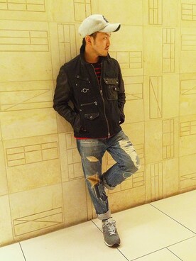 Y.ushiyamaさんのコーディネート