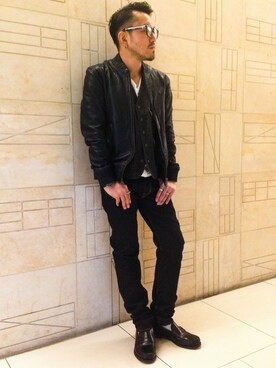 Y.ushiyamaさんのコーディネート