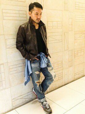 Y.ushiyamaさんのコーディネート