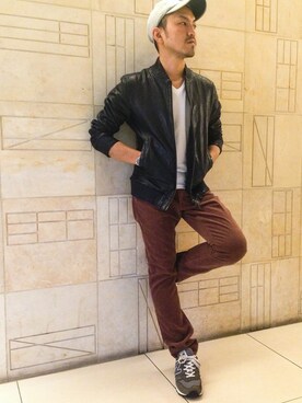 Y.ushiyamaさんのコーディネート