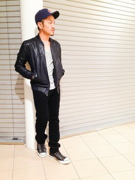 Y.ushiyamaさんのコーディネート