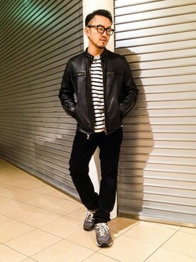 Y.ushiyamaさんのコーディネート