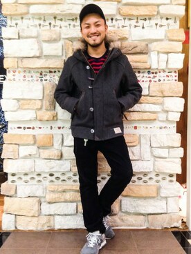 Y.ushiyamaさんのコーディネート