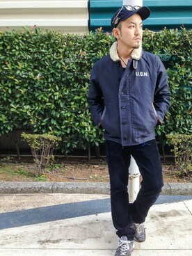 Y.ushiyamaさんのコーディネート