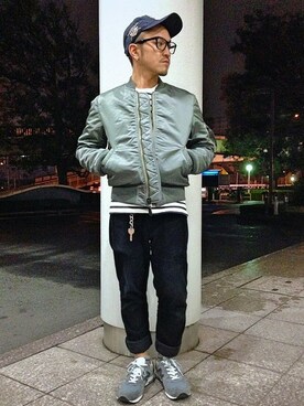 Y.ushiyamaさんのコーディネート