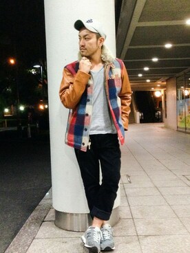 Y.ushiyamaさんのコーディネート