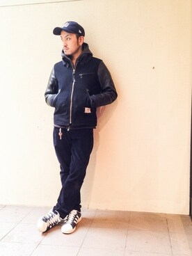 Y.ushiyamaさんのコーディネート