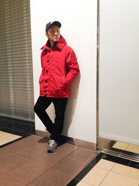 Y.ushiyamaさんのコーディネート