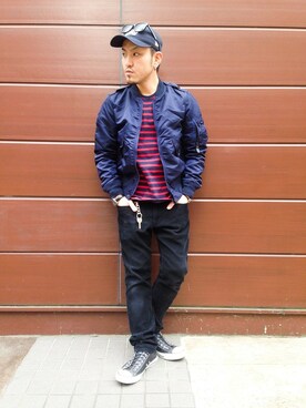 Y.ushiyamaさんのコーディネート