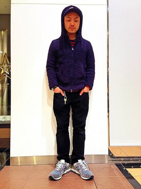 Y.ushiyamaさんのコーディネート