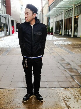 Y.ushiyamaさんのコーディネート