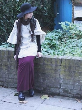 Charlotte.charlotteさんのコーディネート