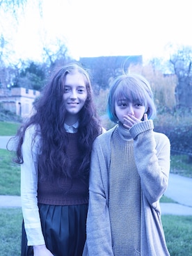 Charlotte.charlotteさんのコーディネート