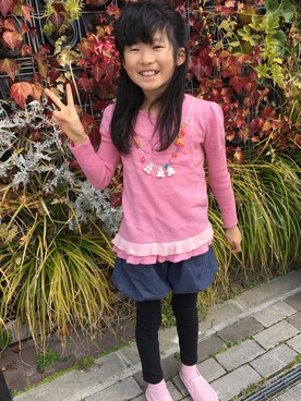 ユカコさんのコーディネート