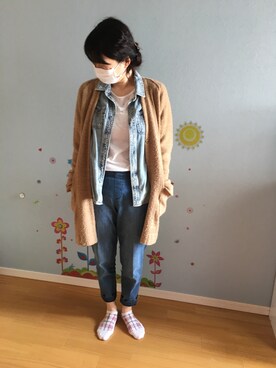 ユカコさんのコーディネート