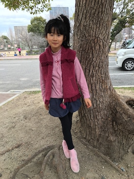 ユカコさんのコーディネート