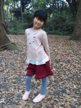 ユカコさんのコーディネート